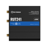 Teltonika RUT241 Industrial Cellular Router 4G / LTE WiFi