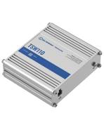 TELTONIKA TSW110 Unmanaged Industrial Ethernet Switch 5-Port - Image 2