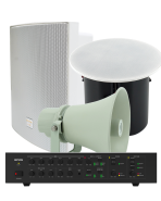 Sound System Masjid Spon Bebasis IP