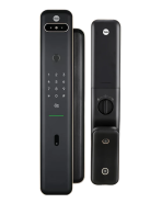 Yale Luna Pro+ Smart Door Lock Face Recognition | Kunci Pintu Digital Fingerprint & Password Original