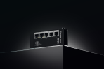 Teltonika TSF010 Industrial 5 Port Fast Ethernet Unmanaged Switch DIN Rail - Image 2