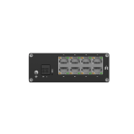 Teltonika TSW030 Industrial 8 Port Fast Ethernet Unmanaged Switch DIN Rail - Image 4