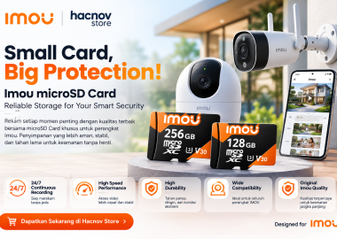 microSD Imou untuk kamera CCTV