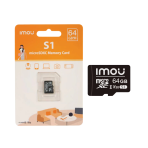 IMOU MicroSD 64GB High Endurance Memory Card - Image 2